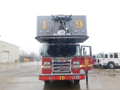 Indianapolis FD