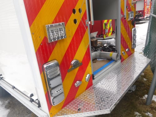 Waterloo FD