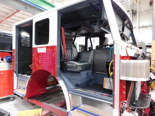 Clay Fire Territory FD
