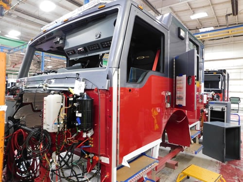 St. Roberts FD