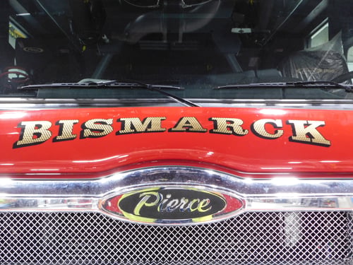 Bismarck FD