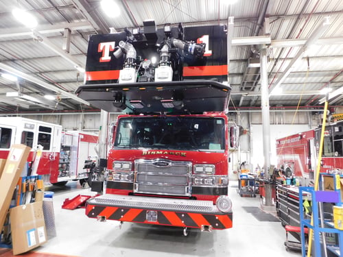 Bismarck FD