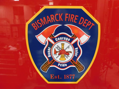 Bismarck FD