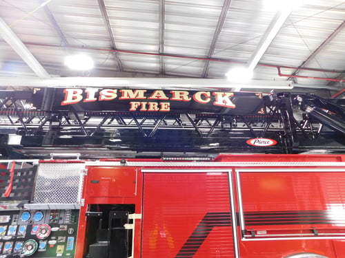 Bismarck FD