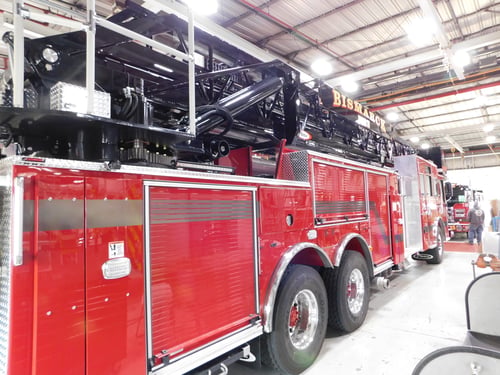 Bismarck FD
