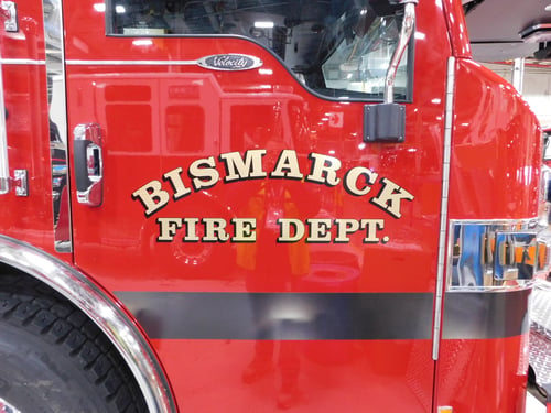 Bismarck FD