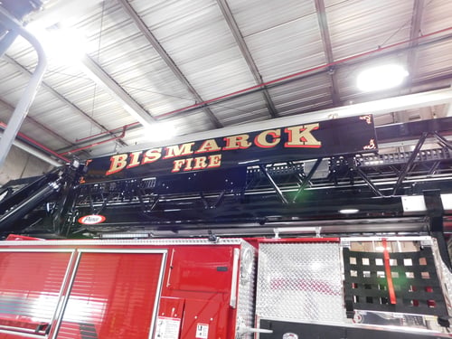 Bismarck FD