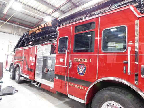 Bismarck FD
