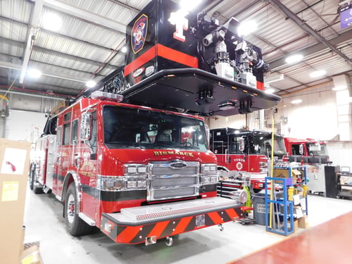 Bismarck FD