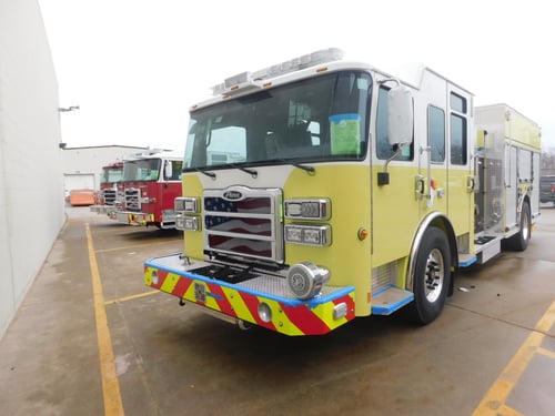 Indianapolis Airport Fire Department