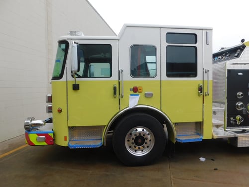 Indianapolis Airport Fire Department