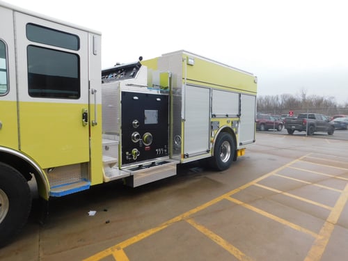 Indianapolis Airport Fire Department