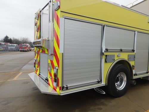 Indianapolis Airport Fire Department