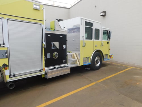 Indianapolis Airport Fire Department