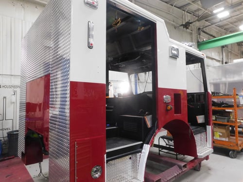 Highland Park Fire Department