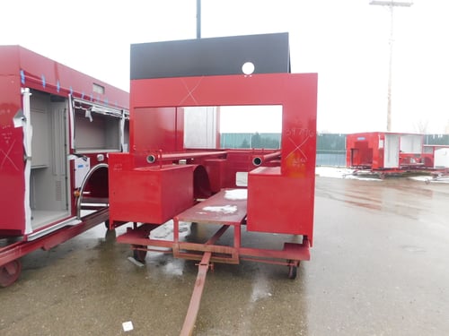 Williston FD