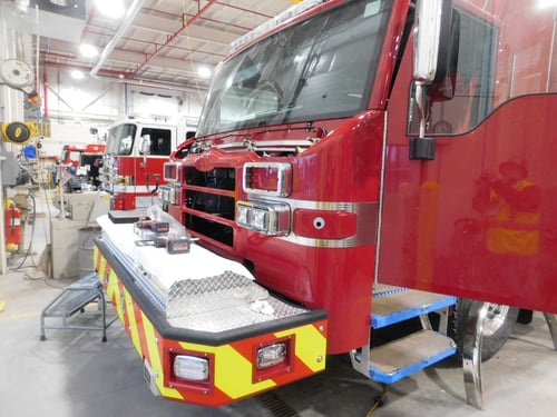 Naperville FD
