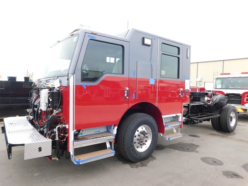St. Roberts FD