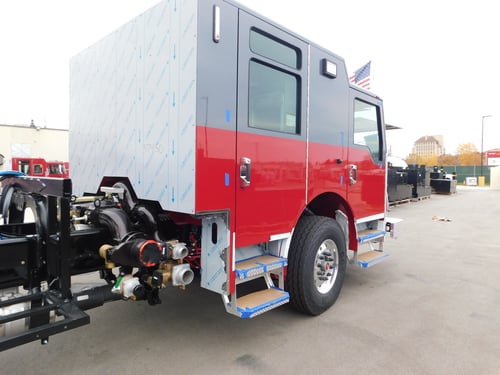 St. Roberts FD