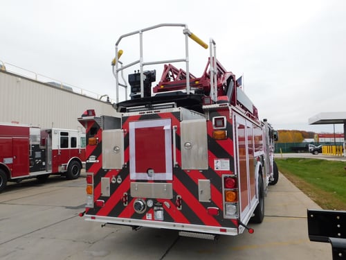 Lincolnshire FD