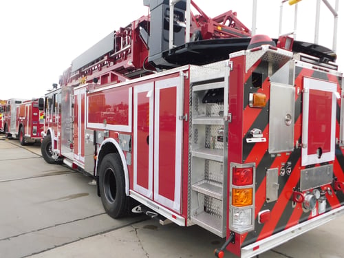 Lincolnshire FD