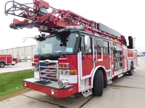 Lincolnshire FD