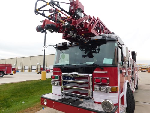 Lincolnshire FD