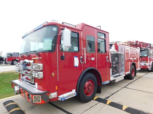 Champaign FD