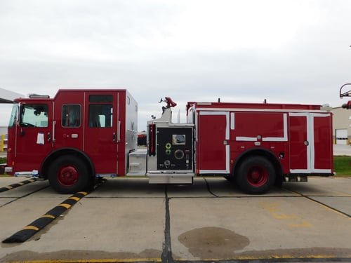 Champaign FD