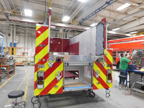 Highland Park Fire Department