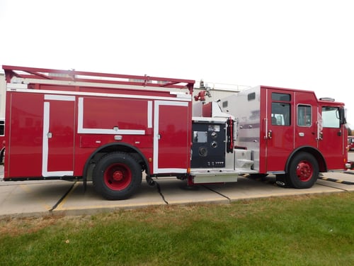 Champaign FD