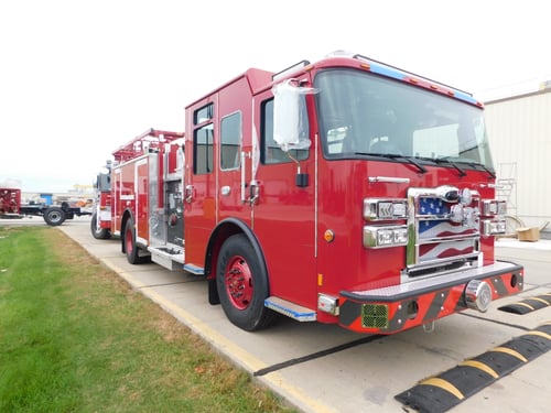 Champaign FD