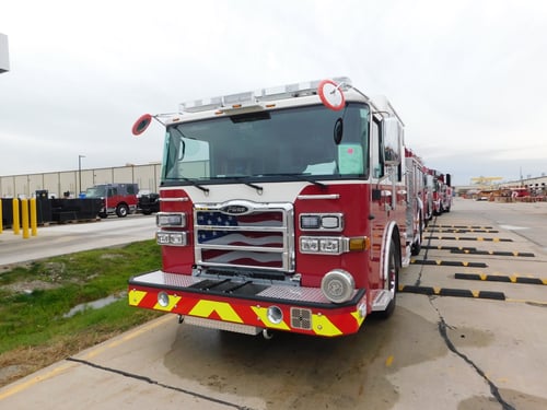 Lafayette FD