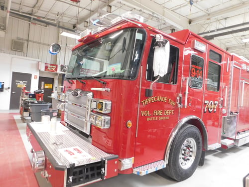 Tippecanoe Township Volunteer Fire Department