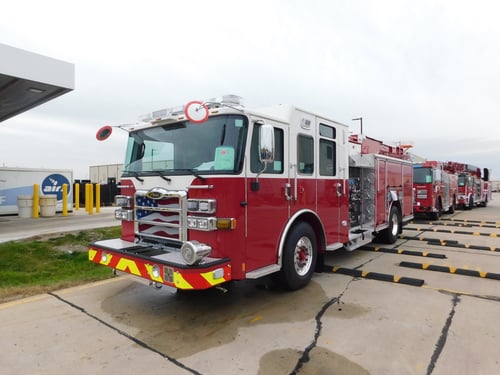 Lafayette FD