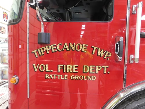 Tippecanoe Township Volunteer Fire Department
