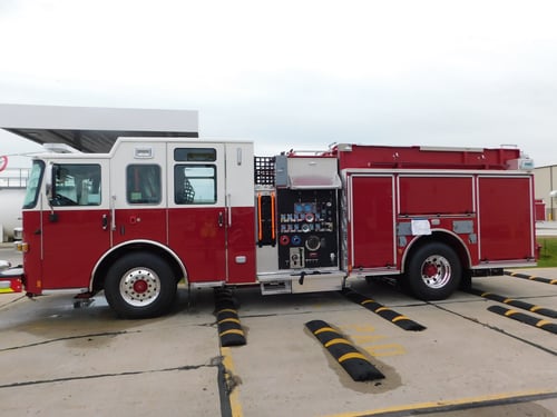 Lafayette FD