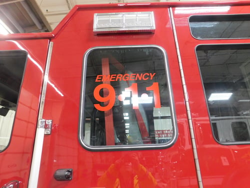 Tippecanoe Township Volunteer Fire Department