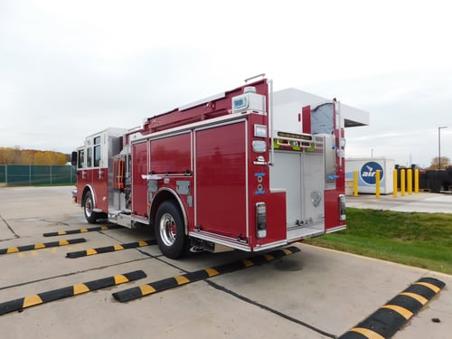 Lafayette FD