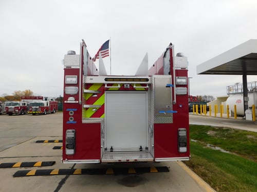 Lafayette FD