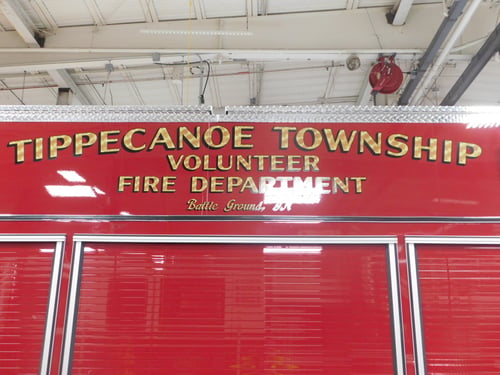 Tippecanoe Township Volunteer Fire Department