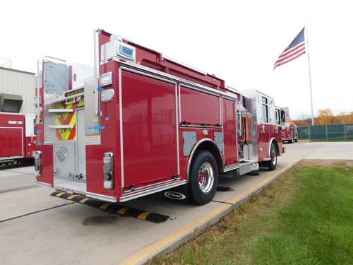 Lafayette FD