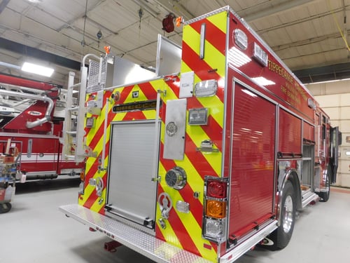 Tippecanoe Township Volunteer Fire Department