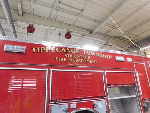 Tippecanoe Township Volunteer Fire Department