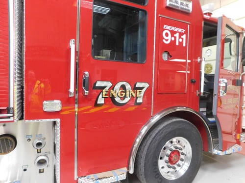 Tippecanoe Township Volunteer Fire Department
