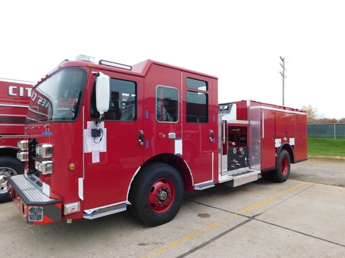 Champaign FD