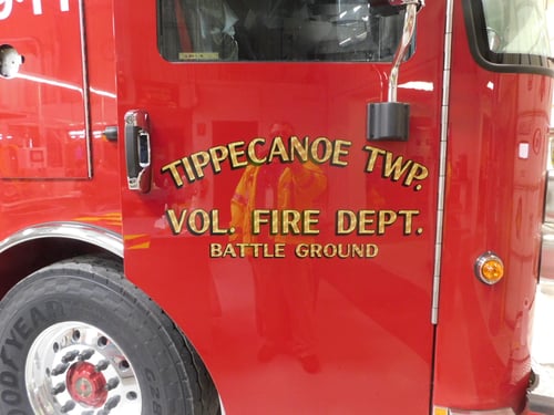 Tippecanoe Township Volunteer Fire Department