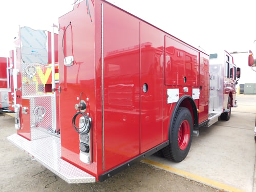 Champaign FD