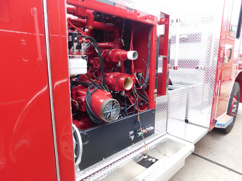 Champaign FD
