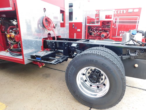 Bemidji FD